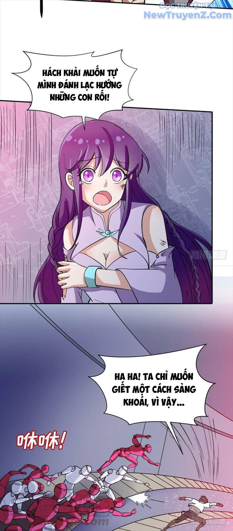 Game Thủ Có Bàn Tay Vàng Mạnh Nhất Chapter 25 - Trang 2