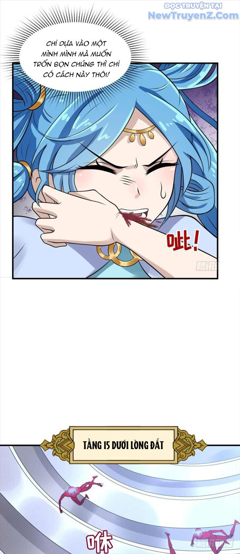 Game Thủ Có Bàn Tay Vàng Mạnh Nhất Chapter 25 - Trang 2