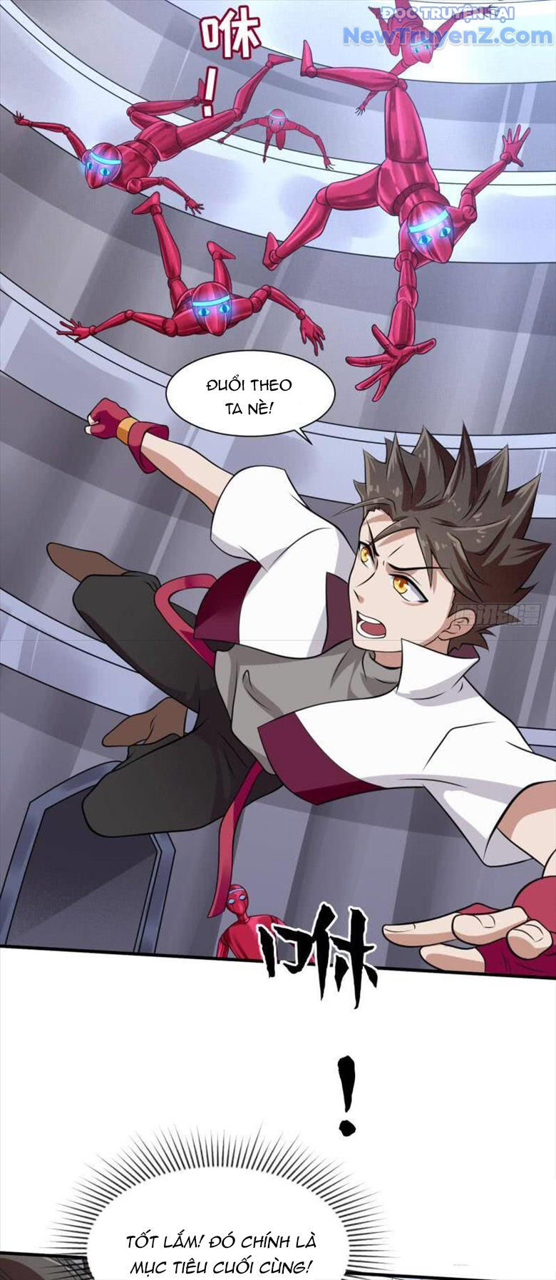 Game Thủ Có Bàn Tay Vàng Mạnh Nhất Chapter 25 - Trang 2