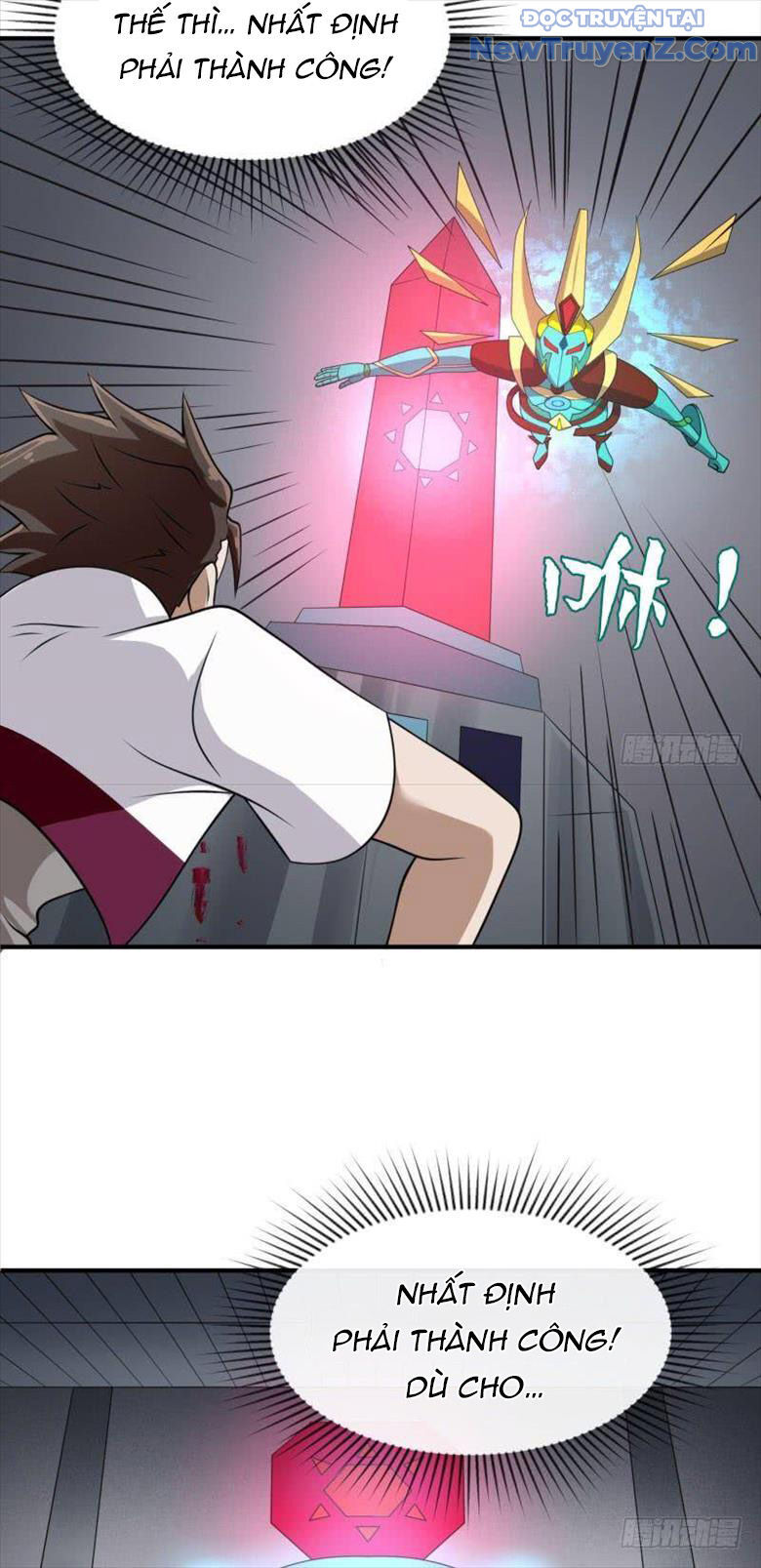 Game Thủ Có Bàn Tay Vàng Mạnh Nhất Chapter 25 - Trang 2