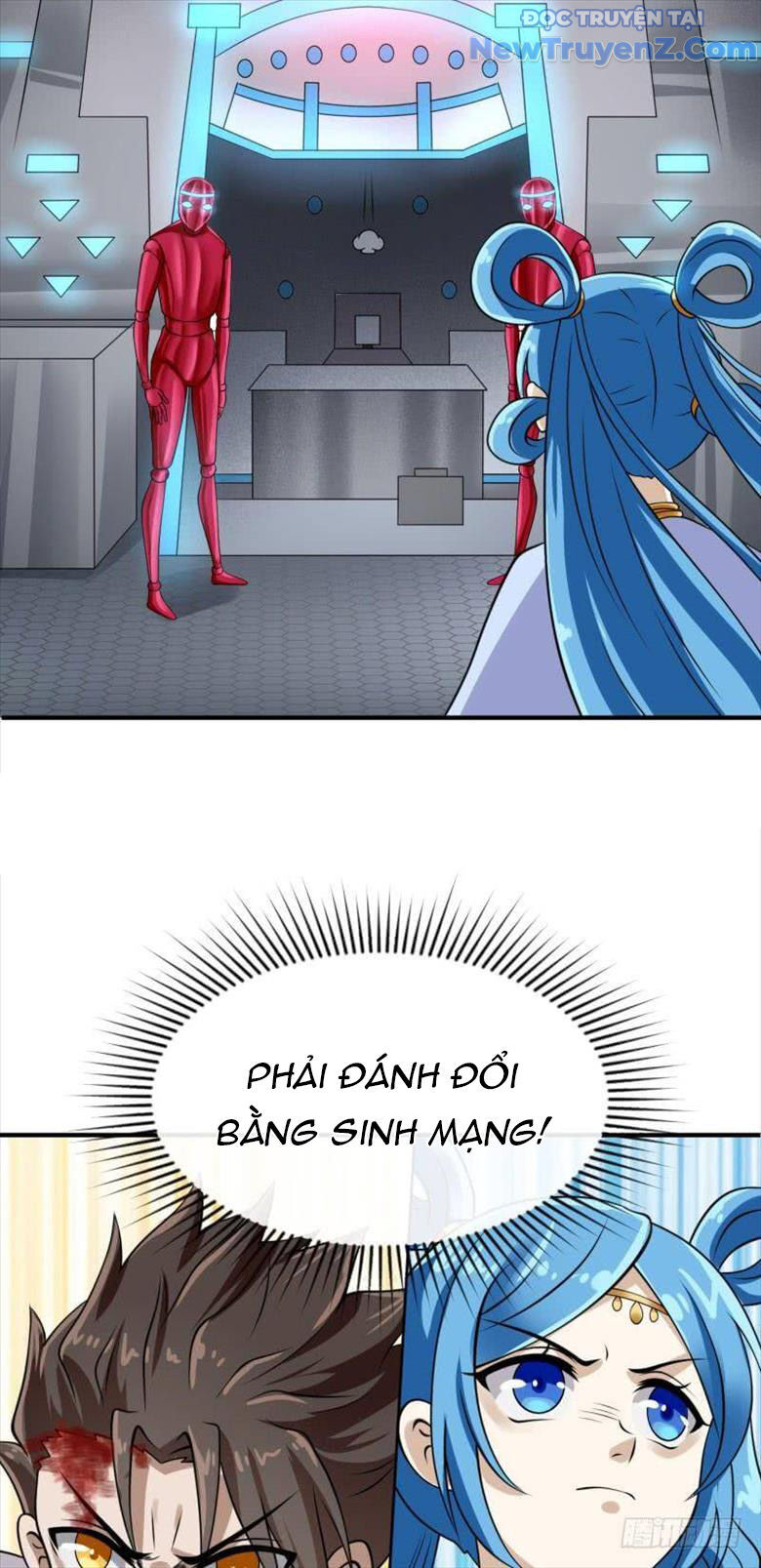 Game Thủ Có Bàn Tay Vàng Mạnh Nhất Chapter 25 - Trang 2