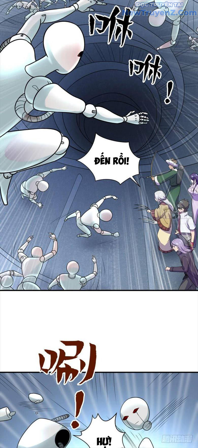 Game Thủ Có Bàn Tay Vàng Mạnh Nhất Chapter 25 - Trang 2