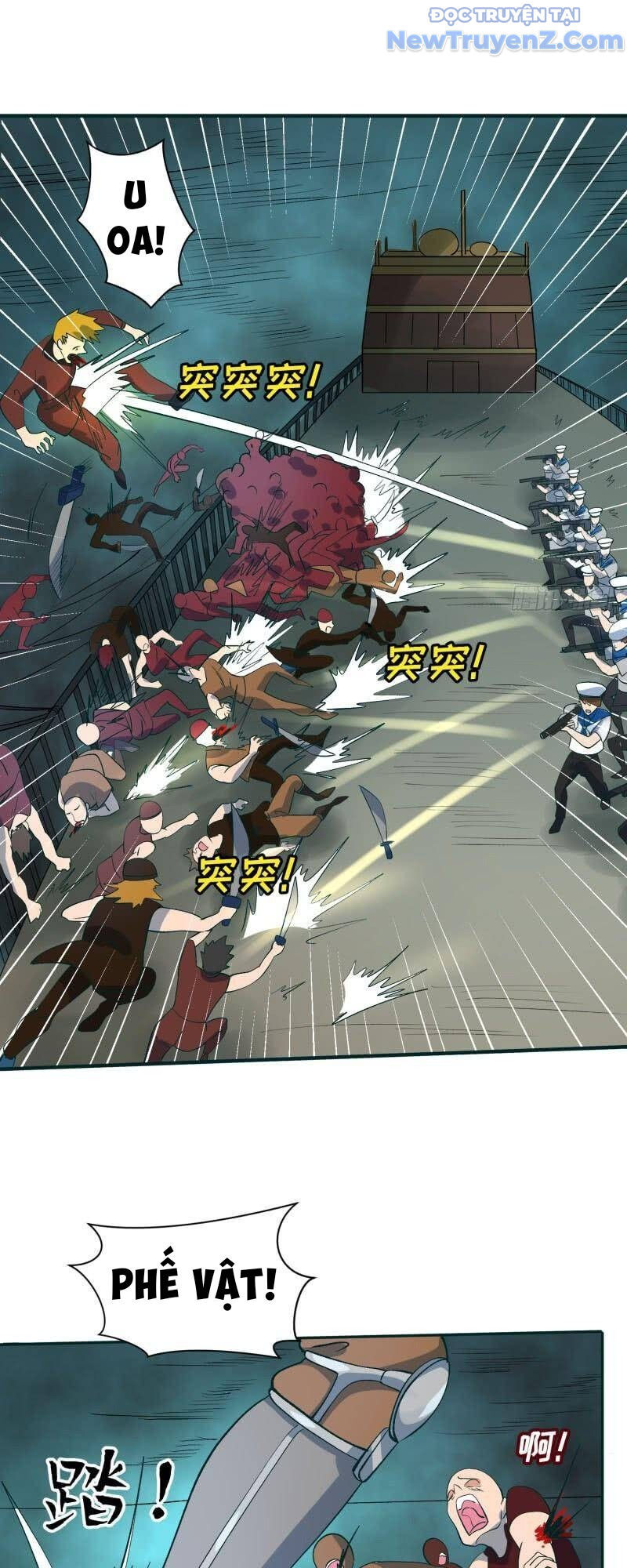 Game Thủ Có Bàn Tay Vàng Mạnh Nhất Chapter 28 - Trang 2