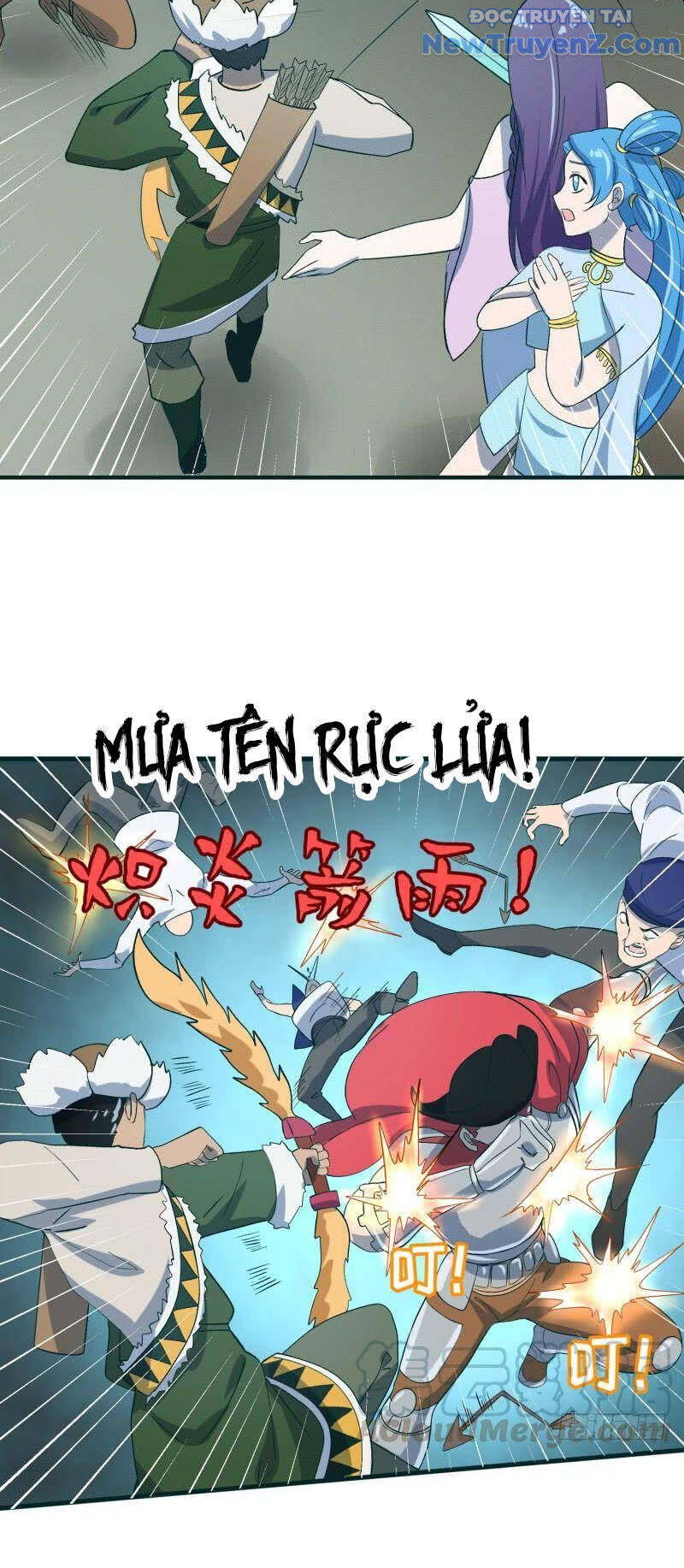 Game Thủ Có Bàn Tay Vàng Mạnh Nhất Chapter 28 - Trang 2