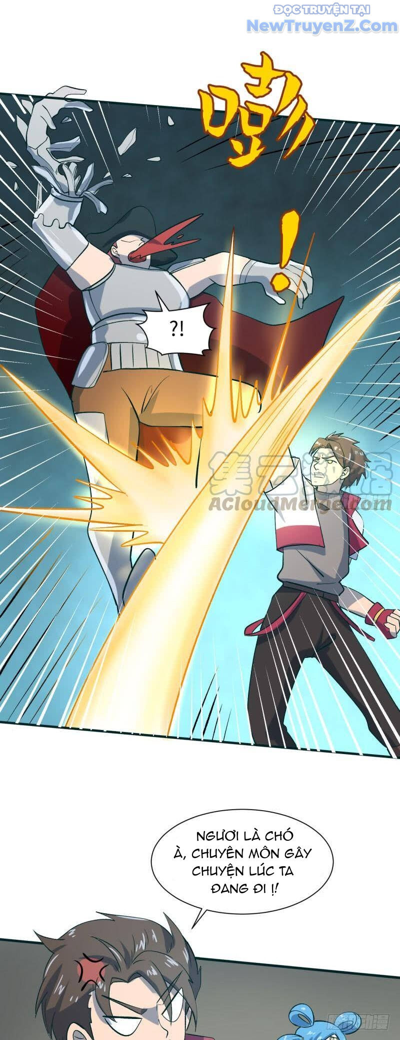 Game Thủ Có Bàn Tay Vàng Mạnh Nhất Chapter 28 - Trang 2