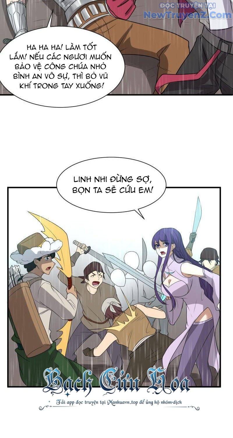 Game Thủ Có Bàn Tay Vàng Mạnh Nhất Chapter 28 - Trang 2