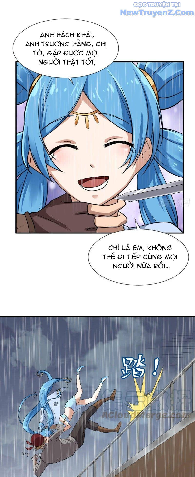 Game Thủ Có Bàn Tay Vàng Mạnh Nhất Chapter 28 - Trang 2