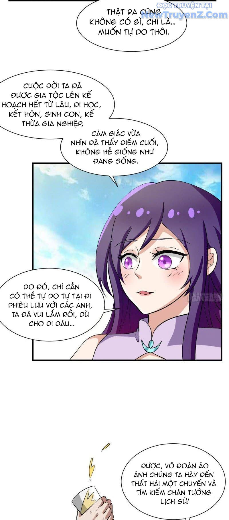 Game Thủ Có Bàn Tay Vàng Mạnh Nhất Chapter 28 - Trang 2