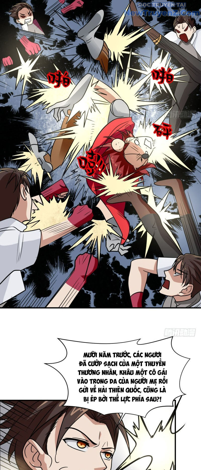 Game Thủ Có Bàn Tay Vàng Mạnh Nhất Chapter 29 - Trang 2