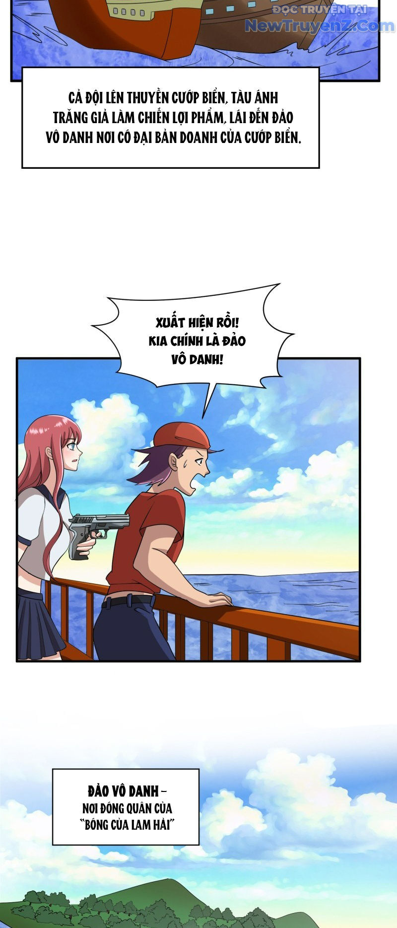 Game Thủ Có Bàn Tay Vàng Mạnh Nhất Chapter 29 - Trang 2