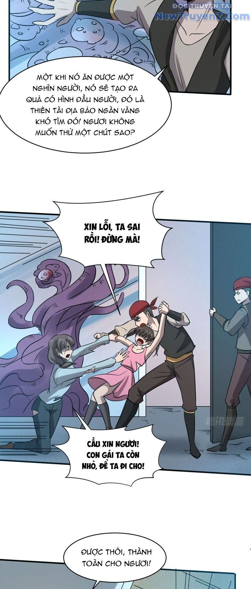 Game Thủ Có Bàn Tay Vàng Mạnh Nhất Chapter 29 - Trang 2