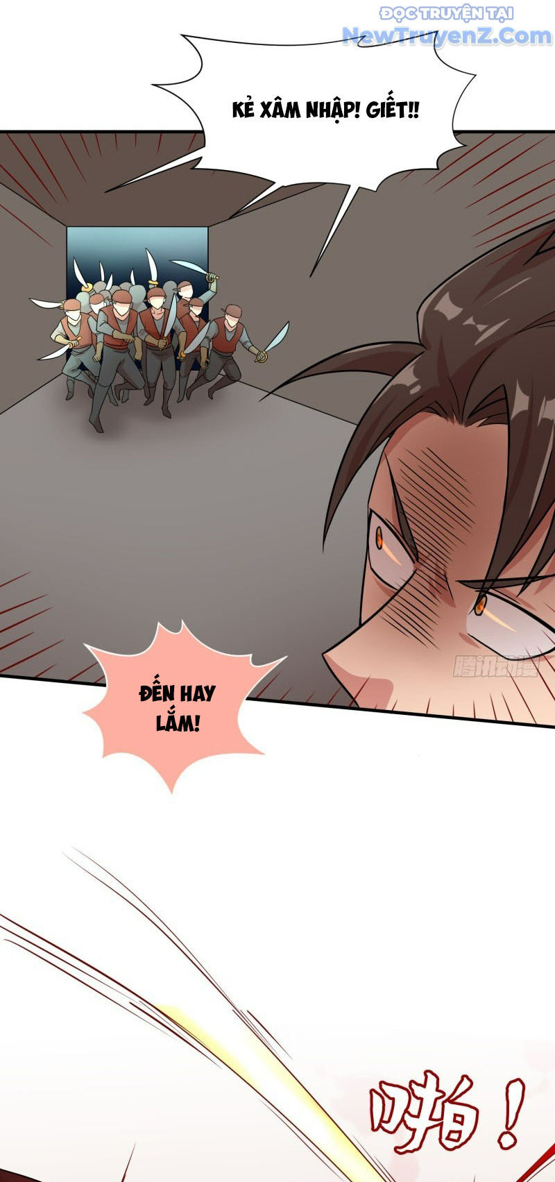 Game Thủ Có Bàn Tay Vàng Mạnh Nhất Chapter 29 - Trang 2