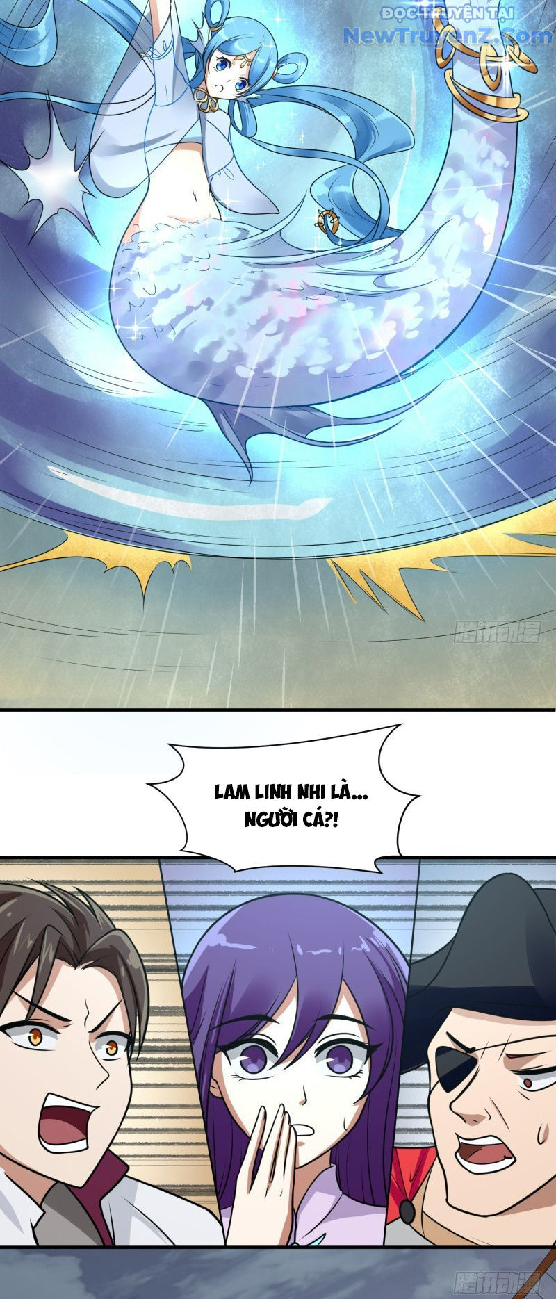 Game Thủ Có Bàn Tay Vàng Mạnh Nhất Chapter 29 - Trang 2