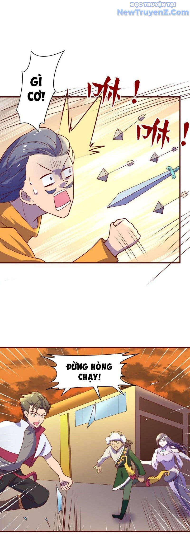 Game Thủ Có Bàn Tay Vàng Mạnh Nhất Chapter 30 - Trang 2