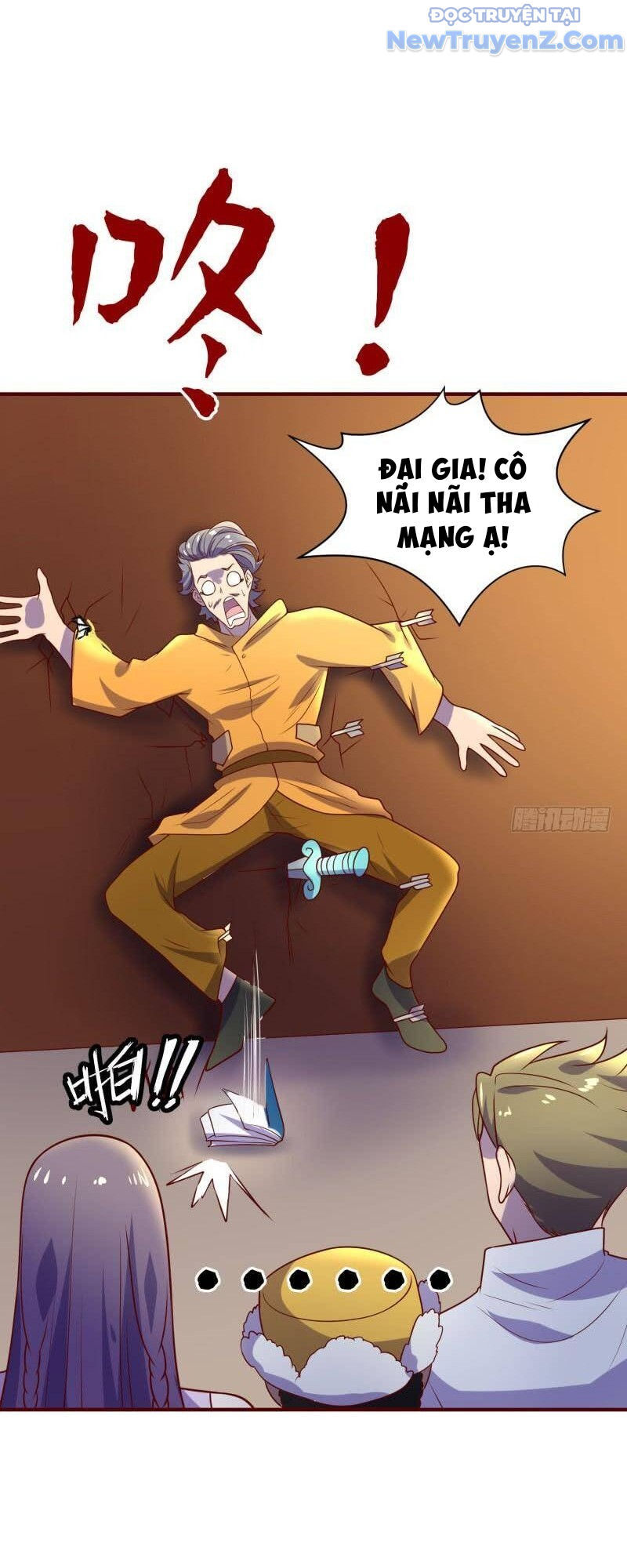 Game Thủ Có Bàn Tay Vàng Mạnh Nhất Chapter 30 - Trang 2