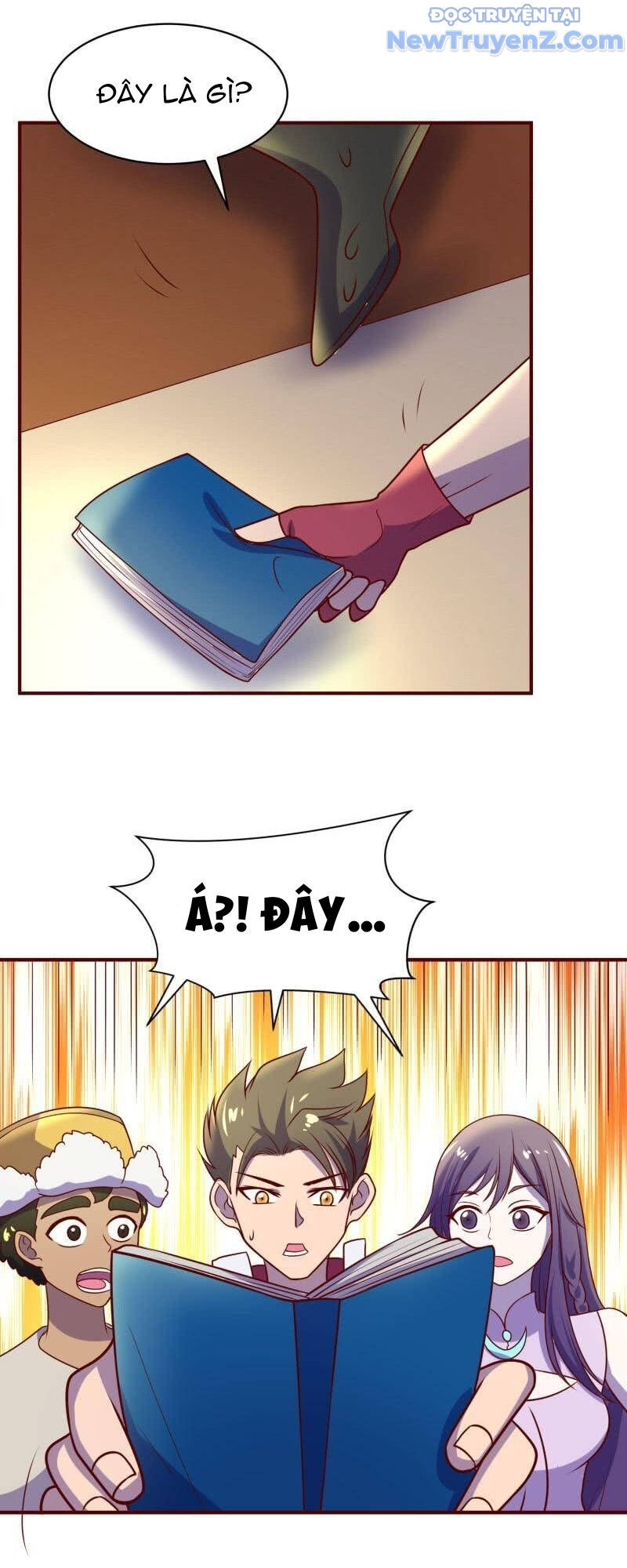 Game Thủ Có Bàn Tay Vàng Mạnh Nhất Chapter 30 - Trang 2