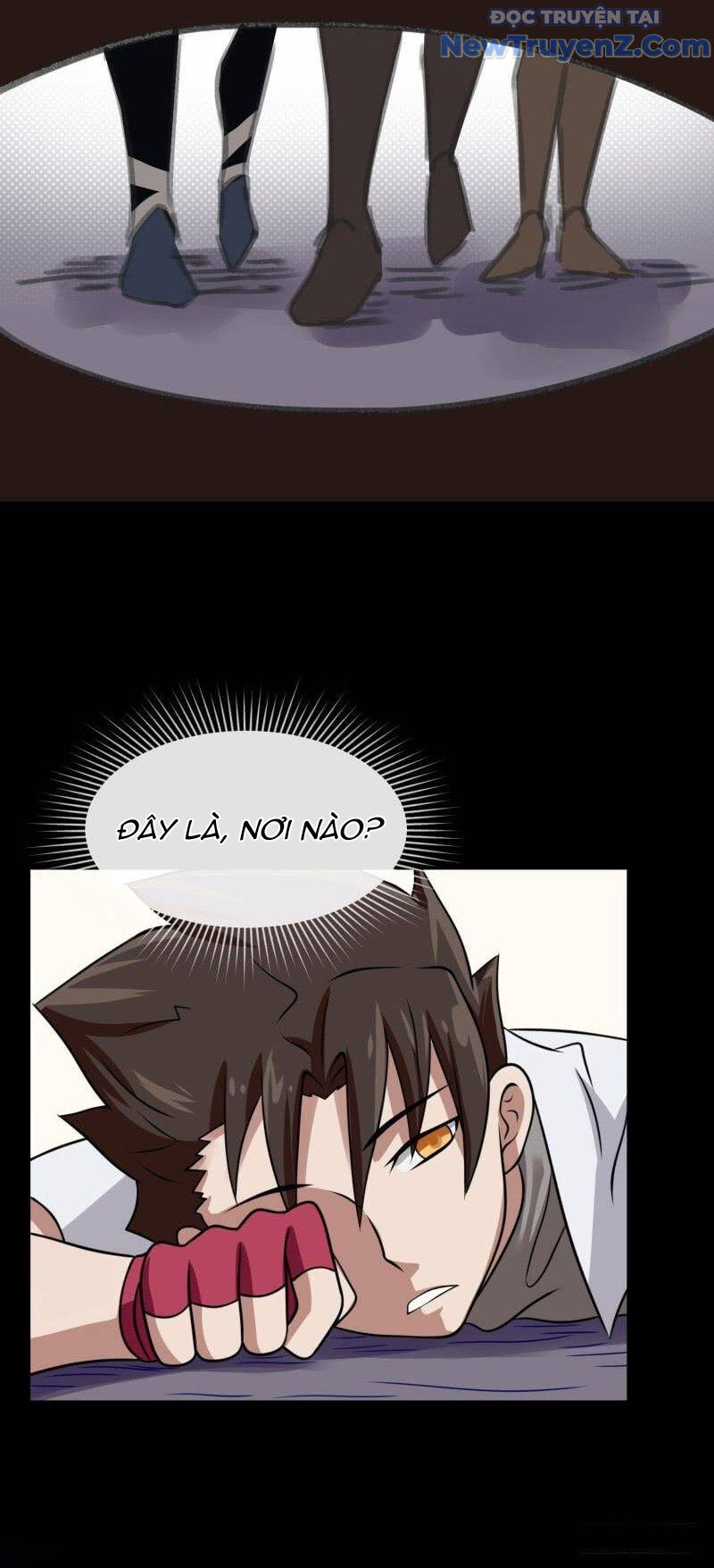 Game Thủ Có Bàn Tay Vàng Mạnh Nhất Chapter 30 - Trang 2