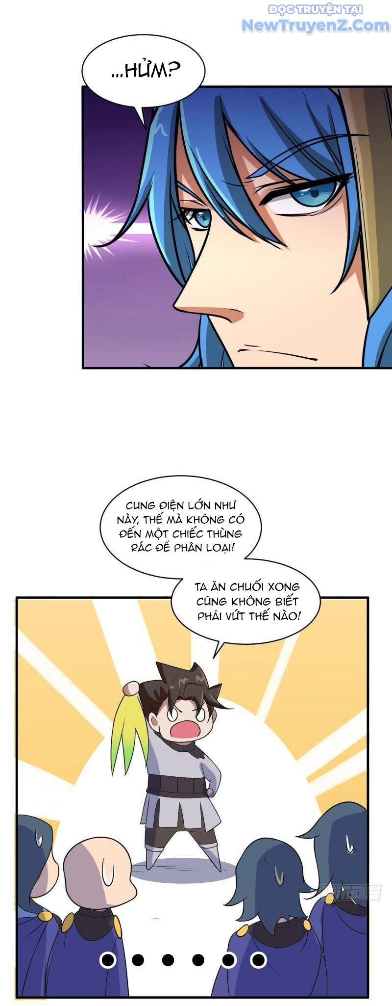 Game Thủ Có Bàn Tay Vàng Mạnh Nhất Chapter 33 - Trang 2