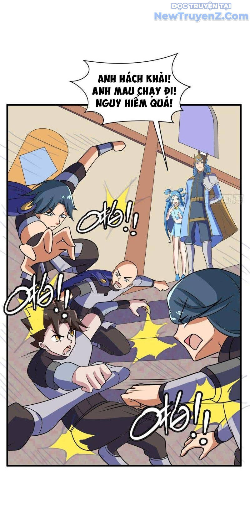 Game Thủ Có Bàn Tay Vàng Mạnh Nhất Chapter 33 - Trang 2