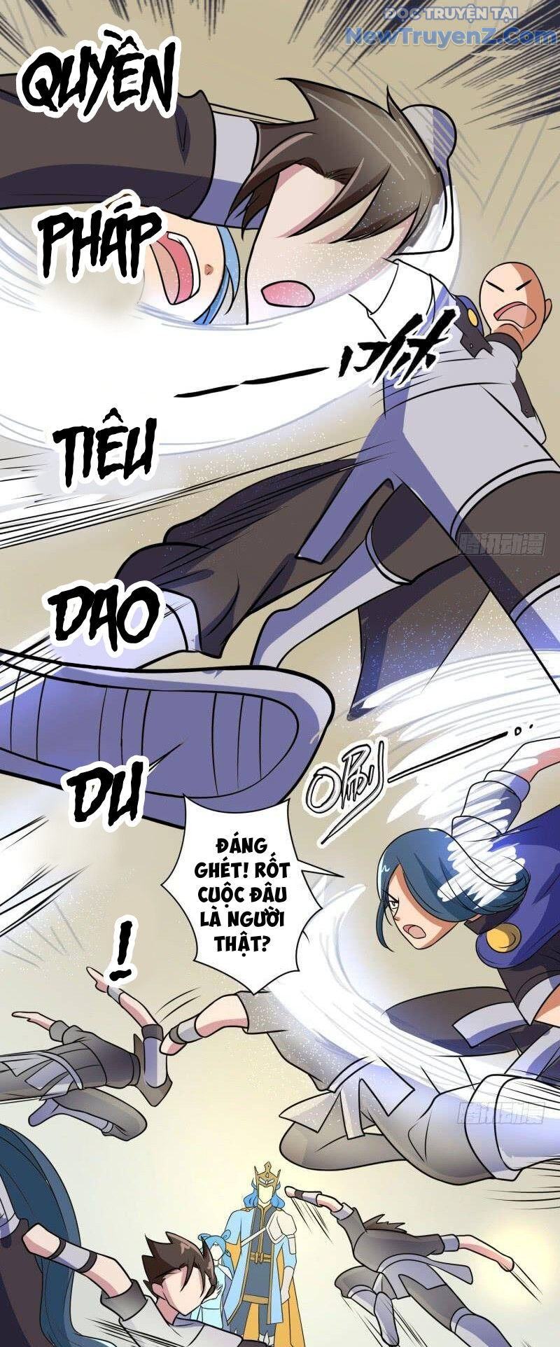 Game Thủ Có Bàn Tay Vàng Mạnh Nhất Chapter 33 - Trang 2