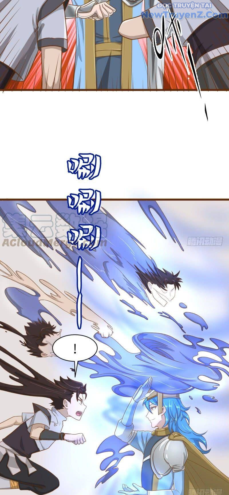 Game Thủ Có Bàn Tay Vàng Mạnh Nhất Chapter 33 - Trang 2