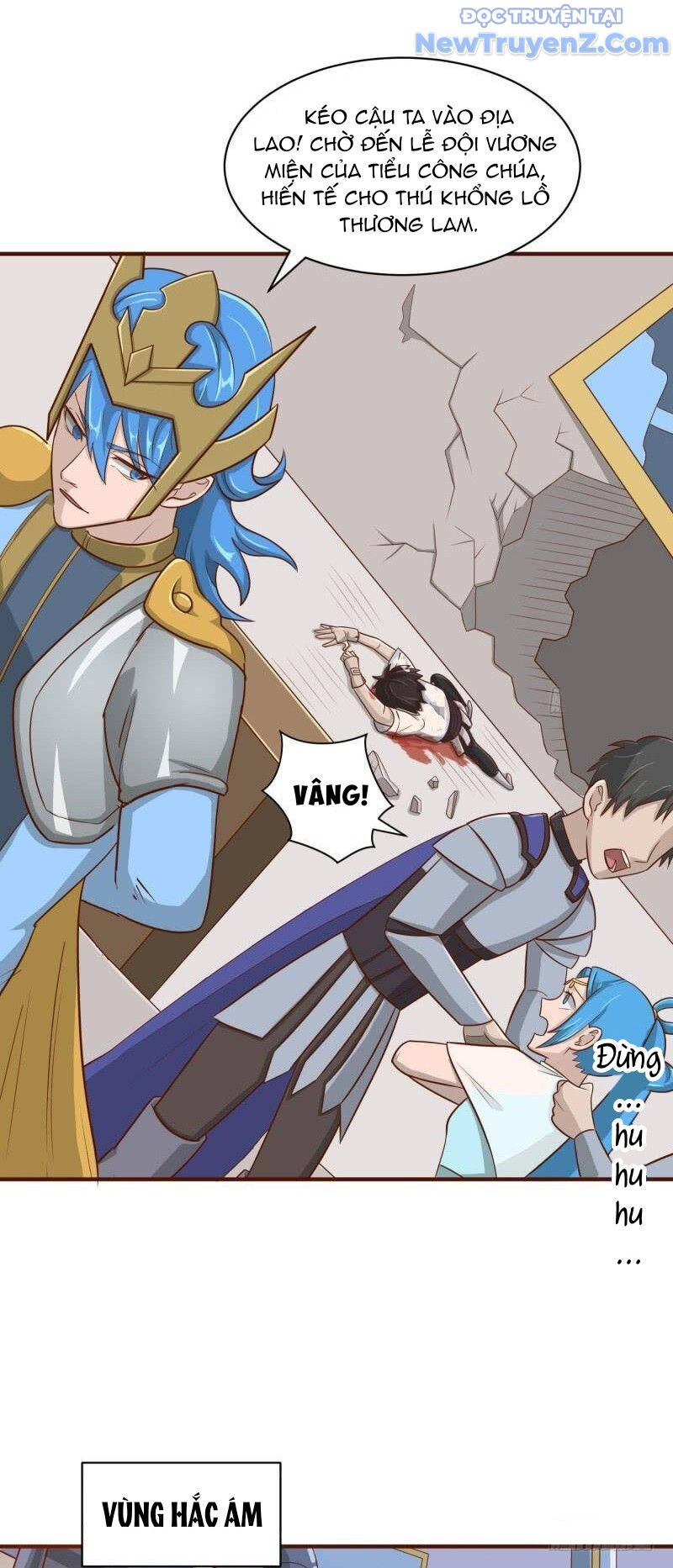 Game Thủ Có Bàn Tay Vàng Mạnh Nhất Chapter 33 - Trang 2