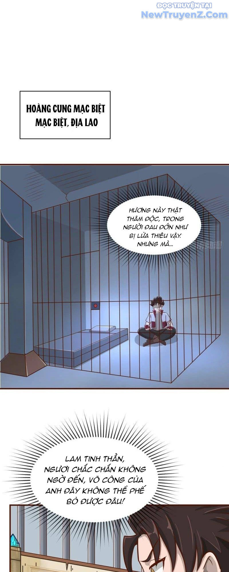 Game Thủ Có Bàn Tay Vàng Mạnh Nhất Chapter 33 - Trang 2