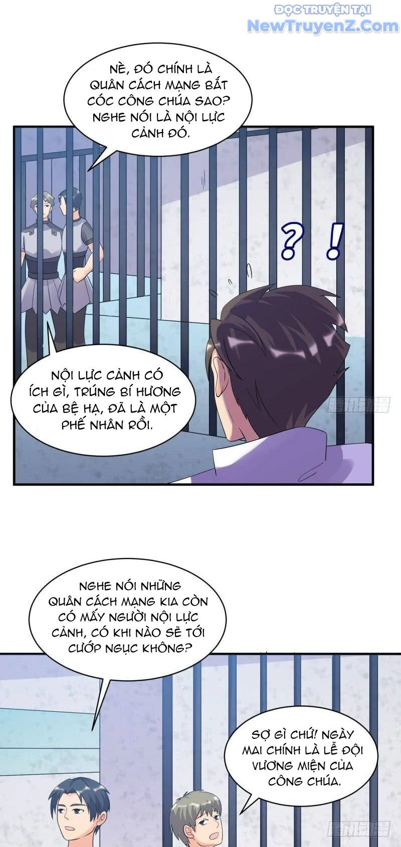 Game Thủ Có Bàn Tay Vàng Mạnh Nhất Chapter 33 - Trang 2