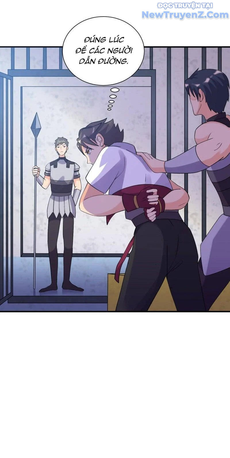 Game Thủ Có Bàn Tay Vàng Mạnh Nhất Chapter 33 - Trang 2