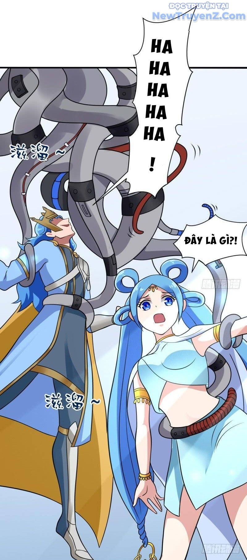 Game Thủ Có Bàn Tay Vàng Mạnh Nhất Chapter 33 - Trang 2