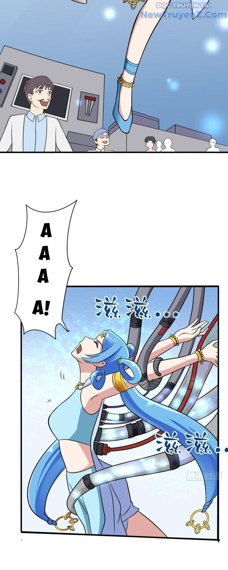 Game Thủ Có Bàn Tay Vàng Mạnh Nhất Chapter 33 - Trang 2