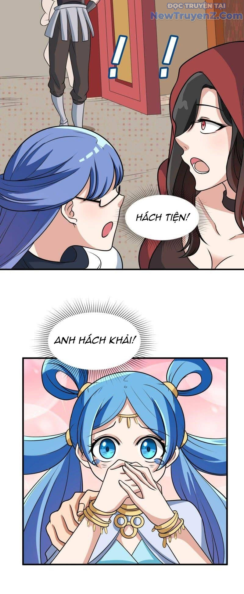 Game Thủ Có Bàn Tay Vàng Mạnh Nhất Chapter 33 - Trang 2