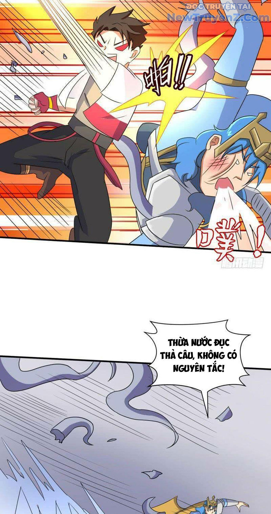 Game Thủ Có Bàn Tay Vàng Mạnh Nhất Chapter 34 - Trang 2