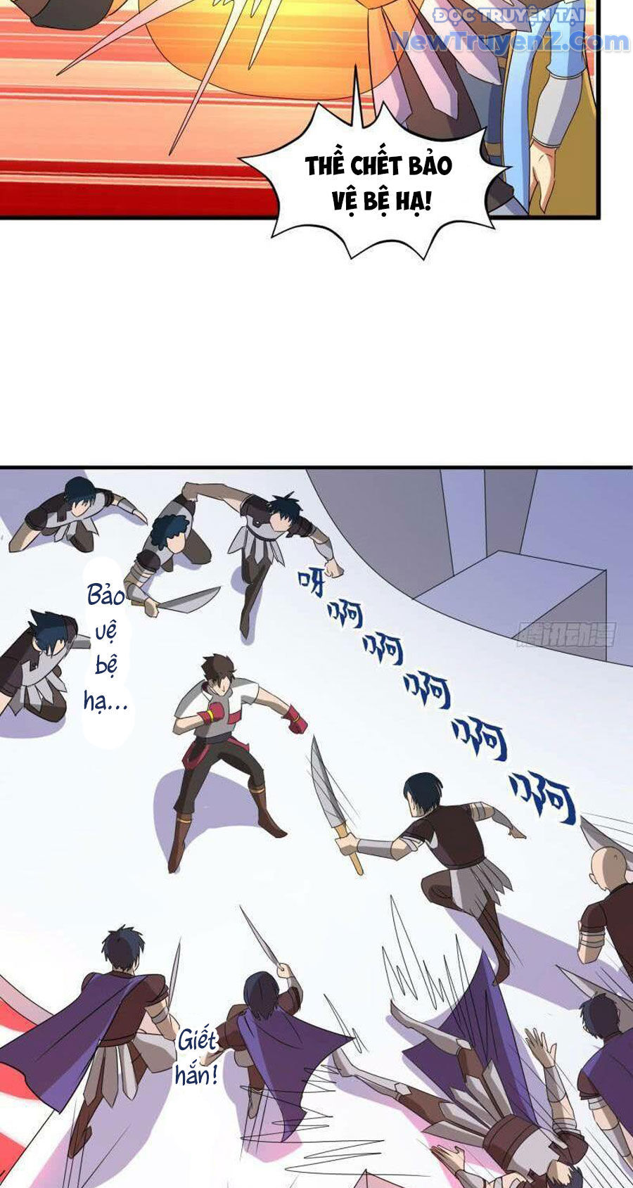 Game Thủ Có Bàn Tay Vàng Mạnh Nhất Chapter 34 - Trang 2