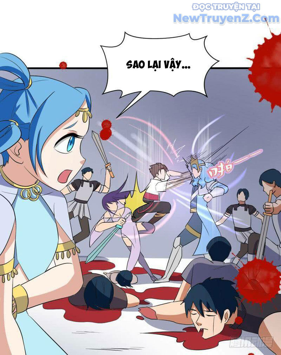 Game Thủ Có Bàn Tay Vàng Mạnh Nhất Chapter 34 - Trang 2