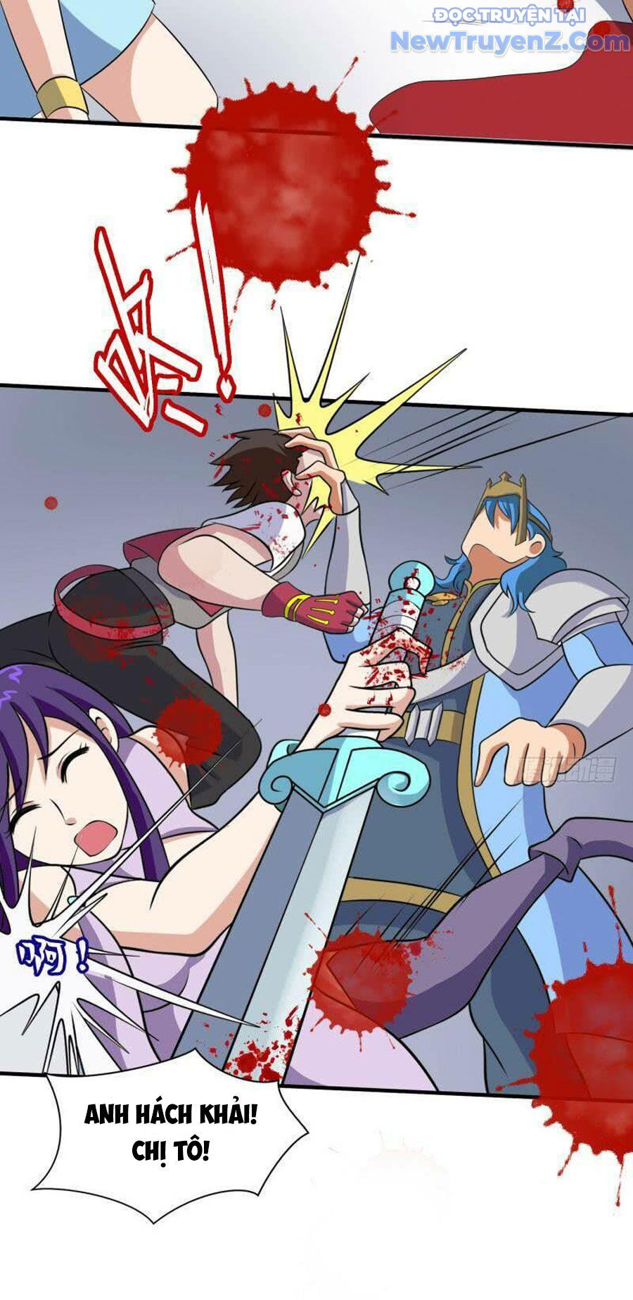 Game Thủ Có Bàn Tay Vàng Mạnh Nhất Chapter 34 - Trang 2