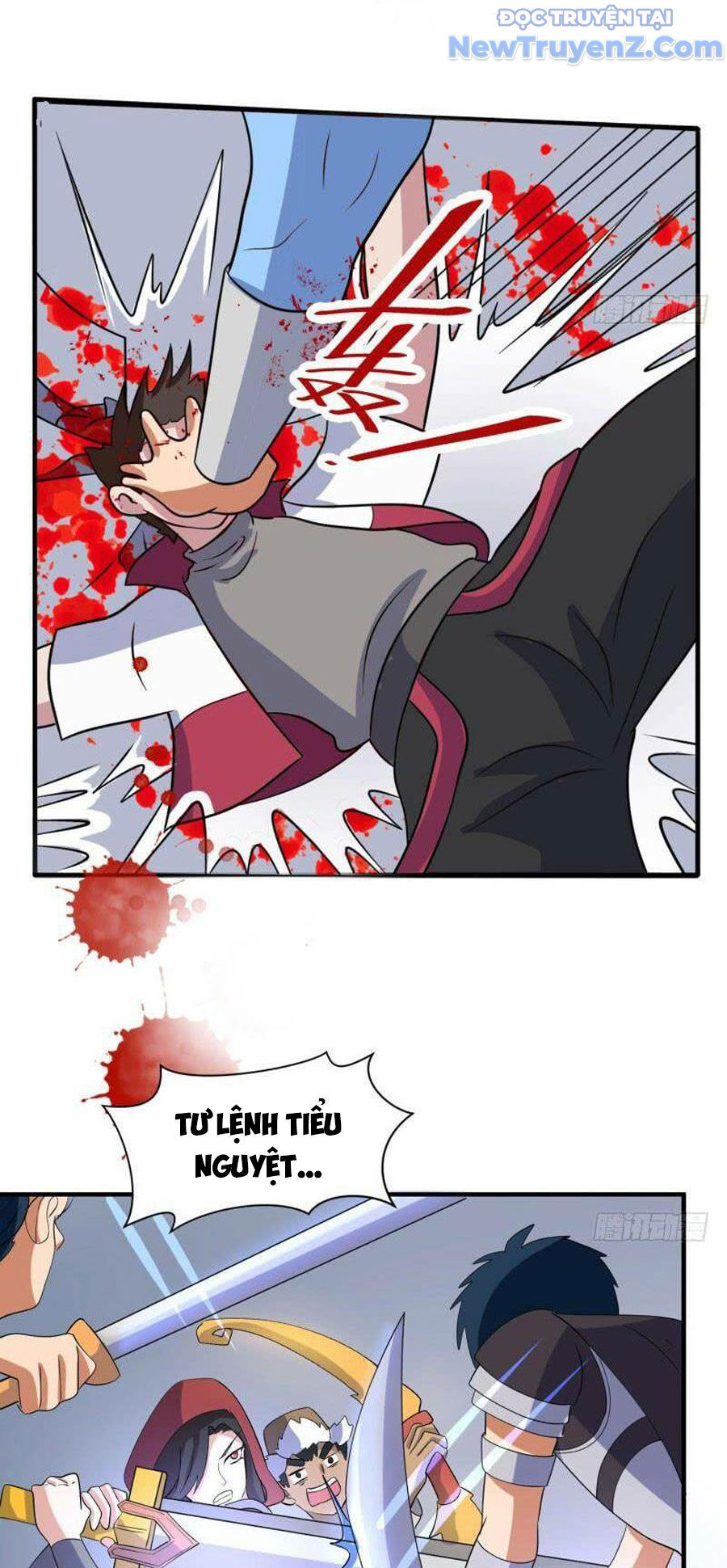 Game Thủ Có Bàn Tay Vàng Mạnh Nhất Chapter 34 - Trang 2