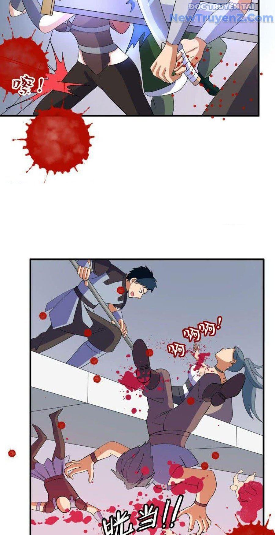 Game Thủ Có Bàn Tay Vàng Mạnh Nhất Chapter 34 - Trang 2