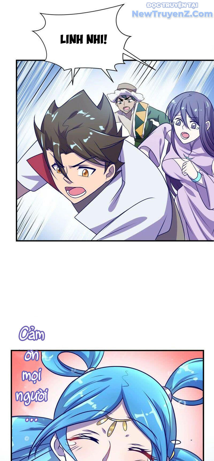 Game Thủ Có Bàn Tay Vàng Mạnh Nhất Chapter 34 - Trang 2