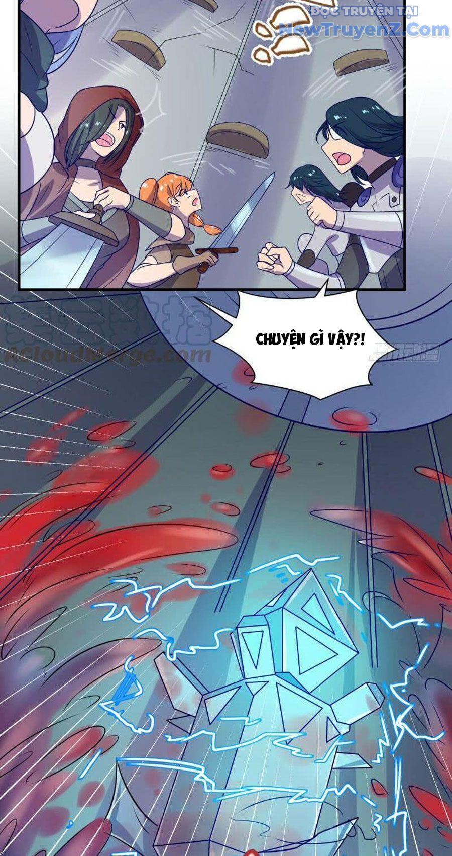 Game Thủ Có Bàn Tay Vàng Mạnh Nhất Chapter 34 - Trang 2