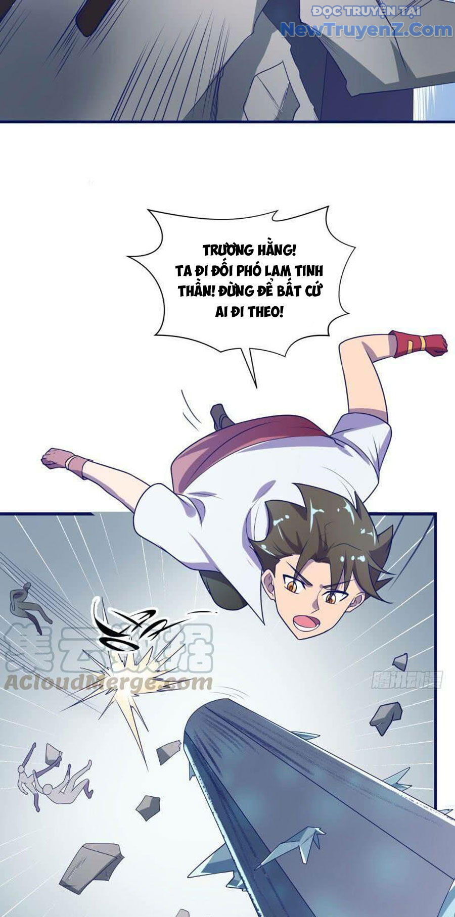 Game Thủ Có Bàn Tay Vàng Mạnh Nhất Chapter 34 - Trang 2