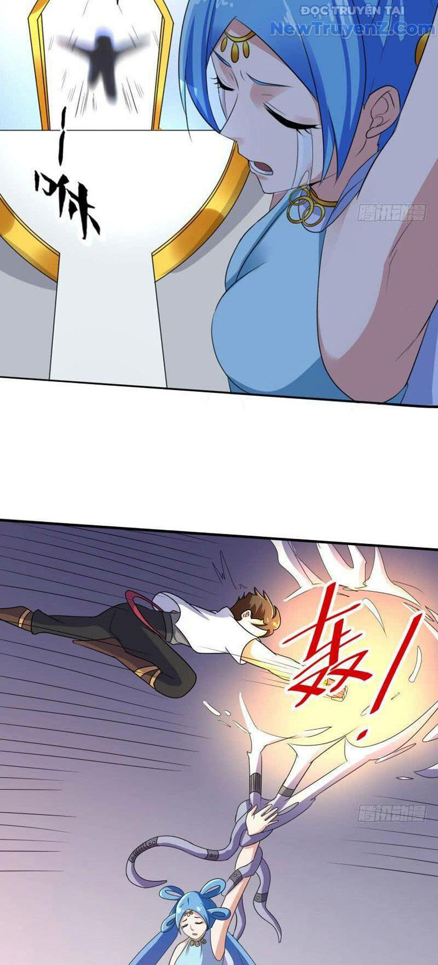 Game Thủ Có Bàn Tay Vàng Mạnh Nhất Chapter 34 - Trang 2