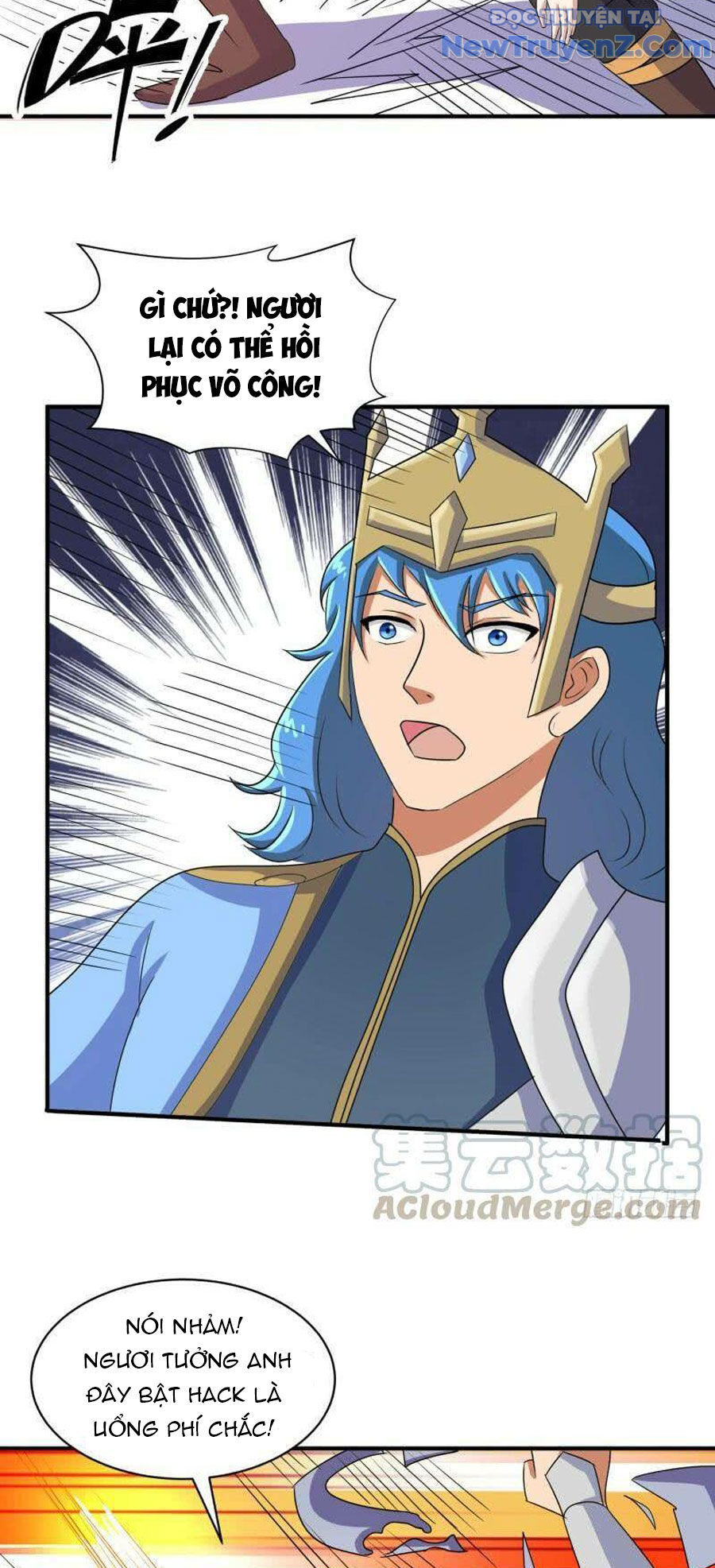Game Thủ Có Bàn Tay Vàng Mạnh Nhất Chapter 34 - Trang 2
