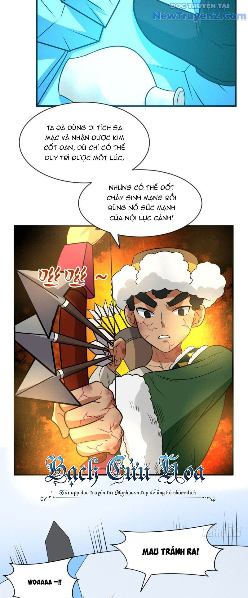 Game Thủ Có Bàn Tay Vàng Mạnh Nhất Chapter 35 - Trang 2