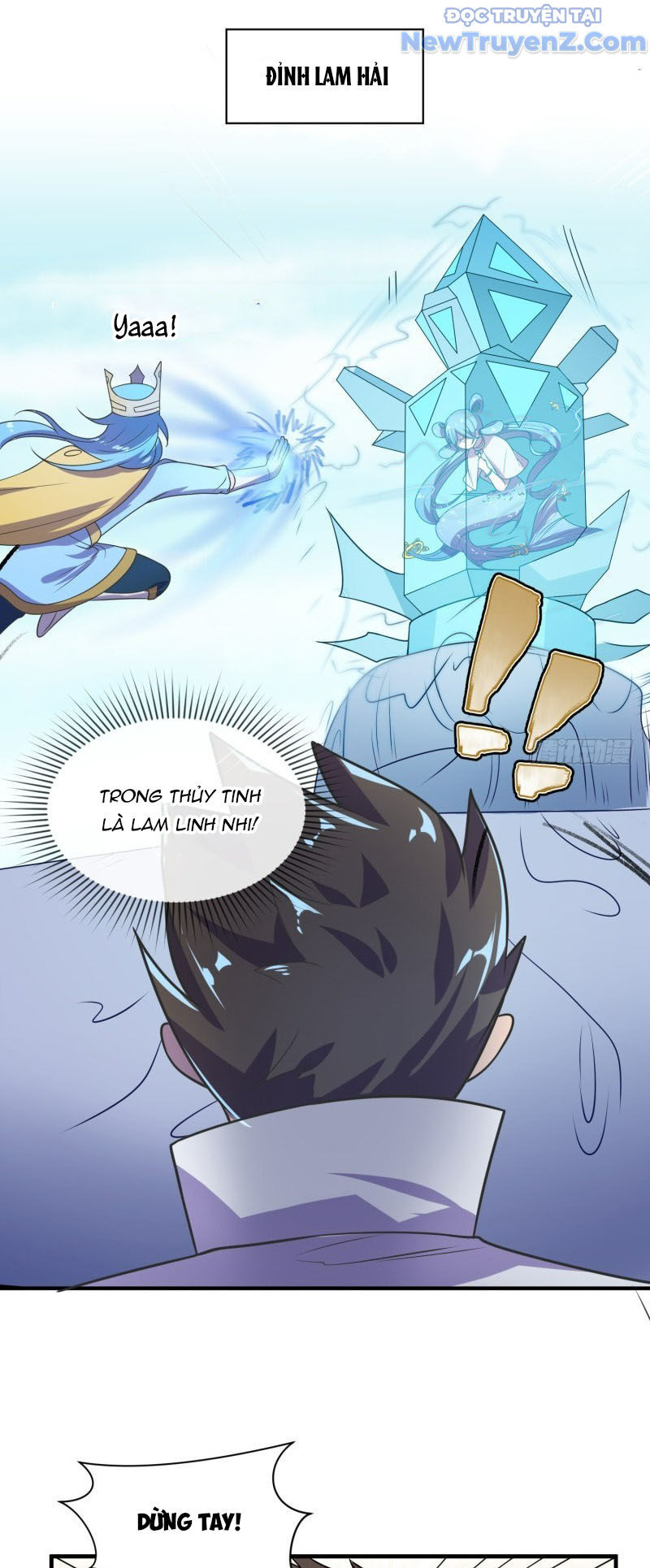Game Thủ Có Bàn Tay Vàng Mạnh Nhất Chapter 35 - Trang 2