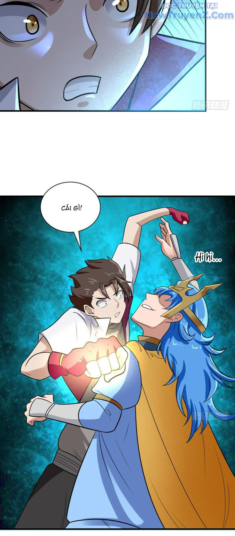 Game Thủ Có Bàn Tay Vàng Mạnh Nhất Chapter 35 - Trang 2