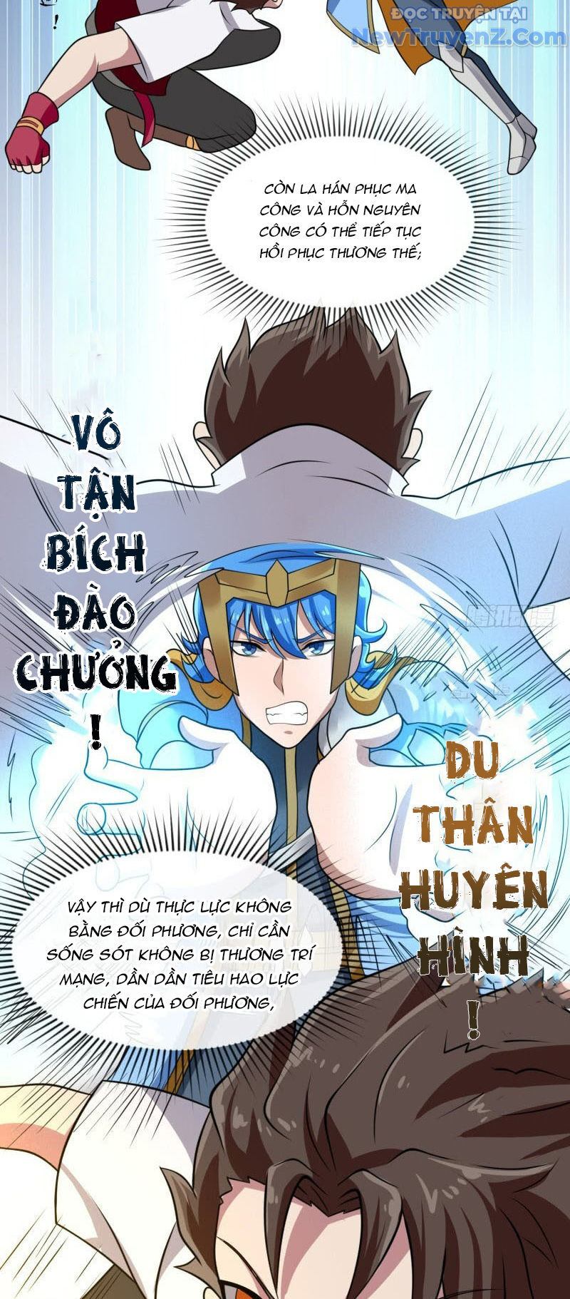 Game Thủ Có Bàn Tay Vàng Mạnh Nhất Chapter 35 - Trang 2