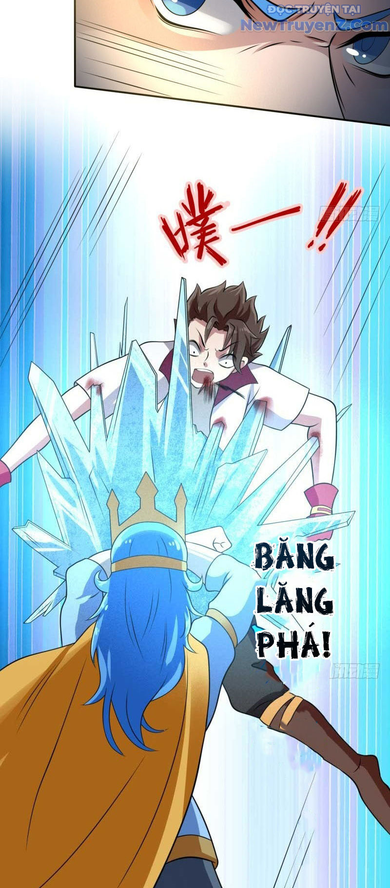 Game Thủ Có Bàn Tay Vàng Mạnh Nhất Chapter 35 - Trang 2