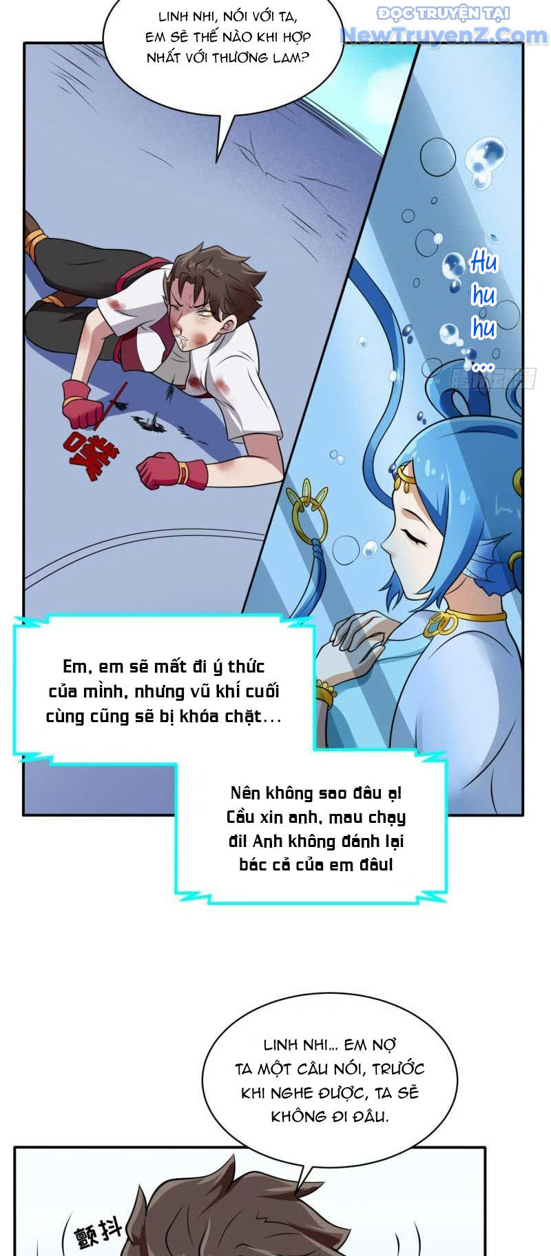 Game Thủ Có Bàn Tay Vàng Mạnh Nhất Chapter 35 - Trang 2