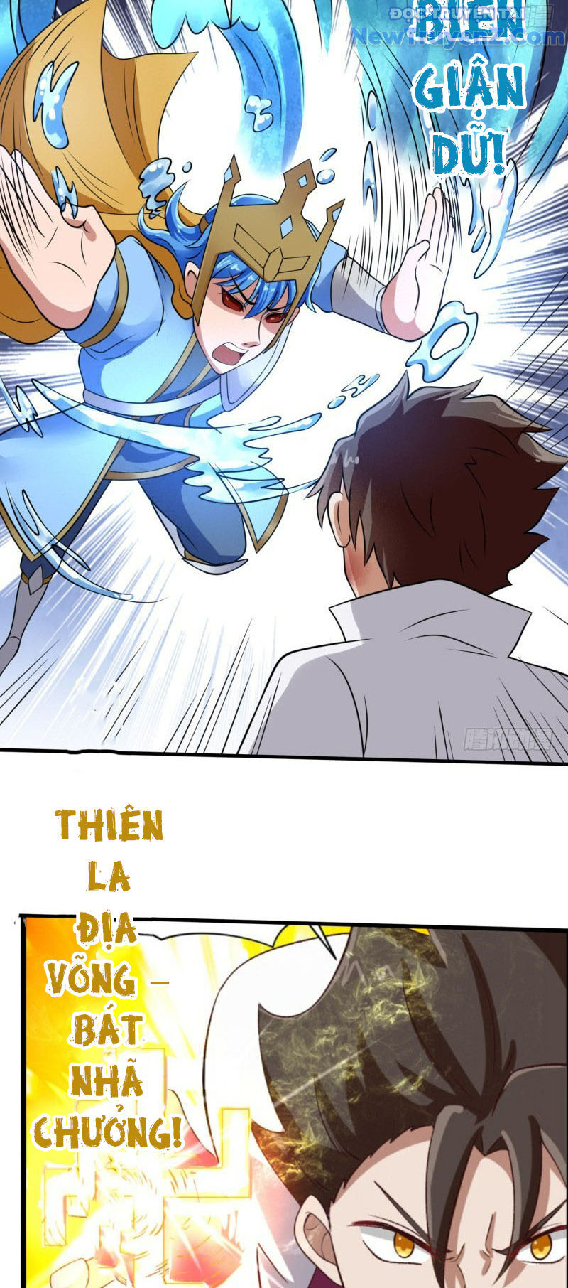 Game Thủ Có Bàn Tay Vàng Mạnh Nhất Chapter 35 - Trang 2